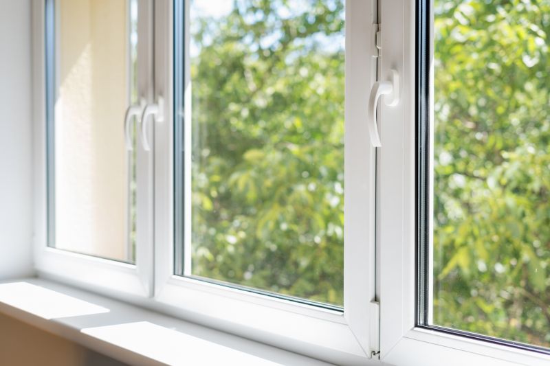 Energy-Efficient Window Features